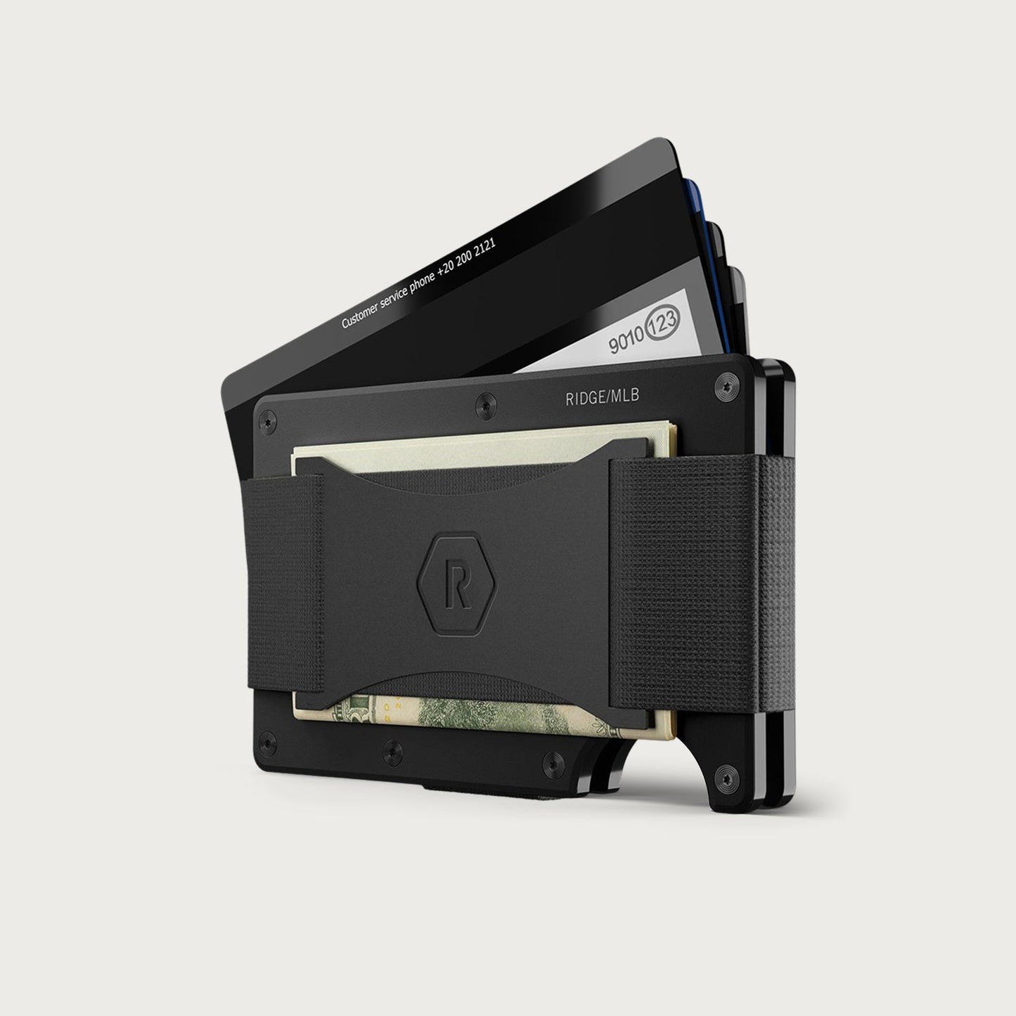 Ridge Wallet - Miami Marlins