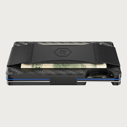 Ridge Wallet - Las Vegas Raiders - Carbon Fiber 3k