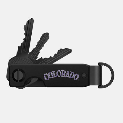 Ridge KeyCase - Colorado Rockies