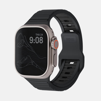 Everyday Watch Straps - Ultra/46mm - Matte Black
