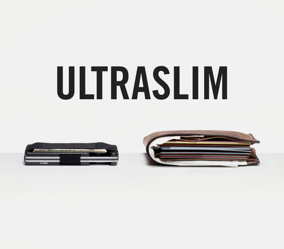 Ridge Wallet - GT Silver