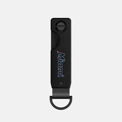Ridge KeyCase - Miami Marlins