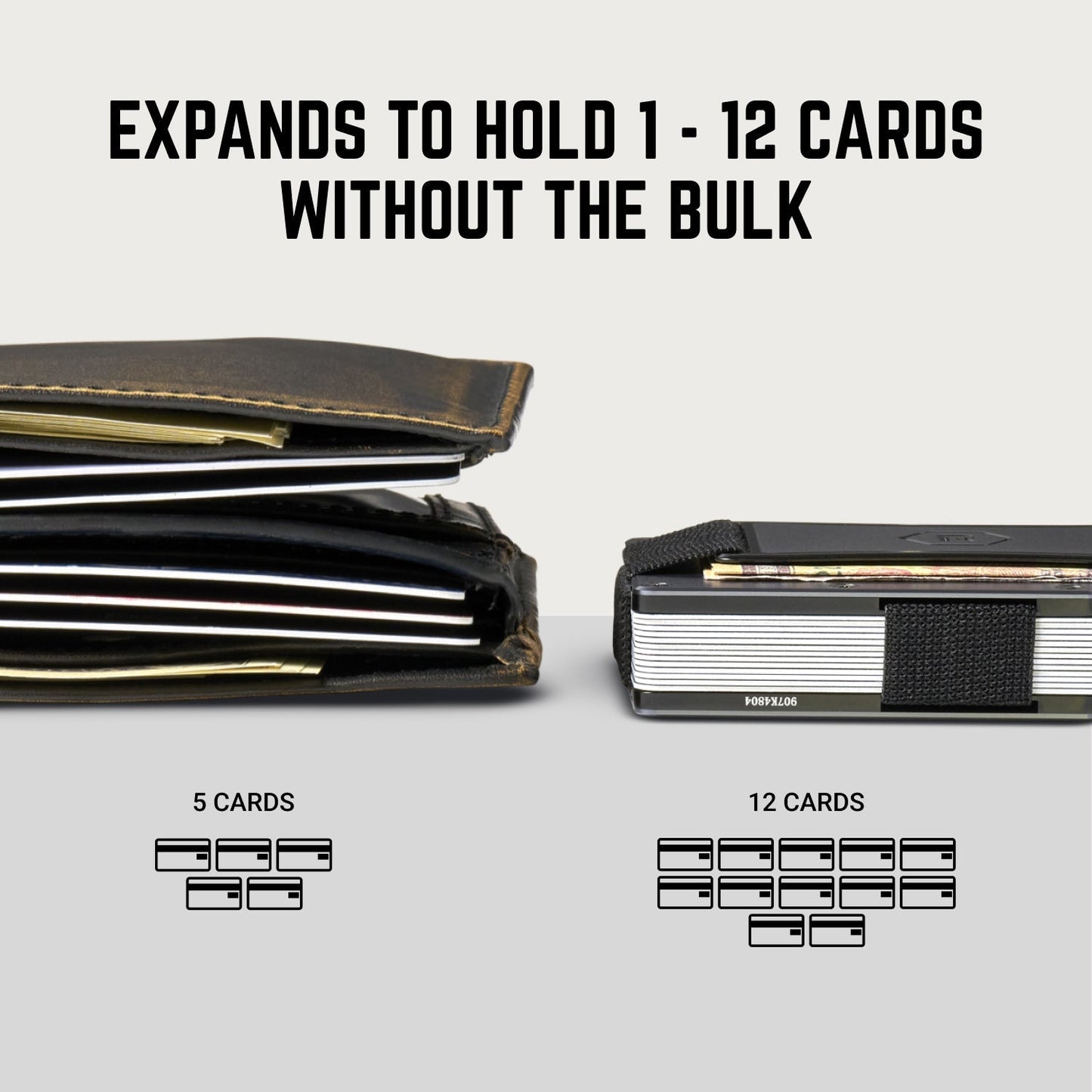 Ridge Wallet - San Diego Padres
