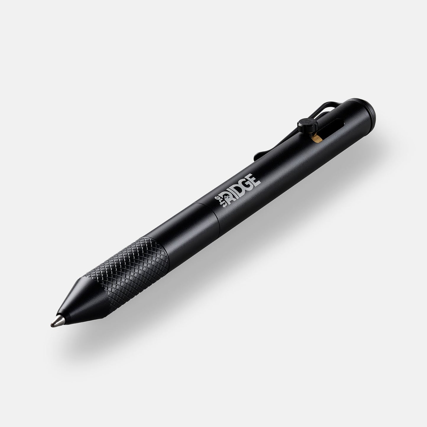 Daily Writer Kit - Billfold - Tobacco Brown Leather