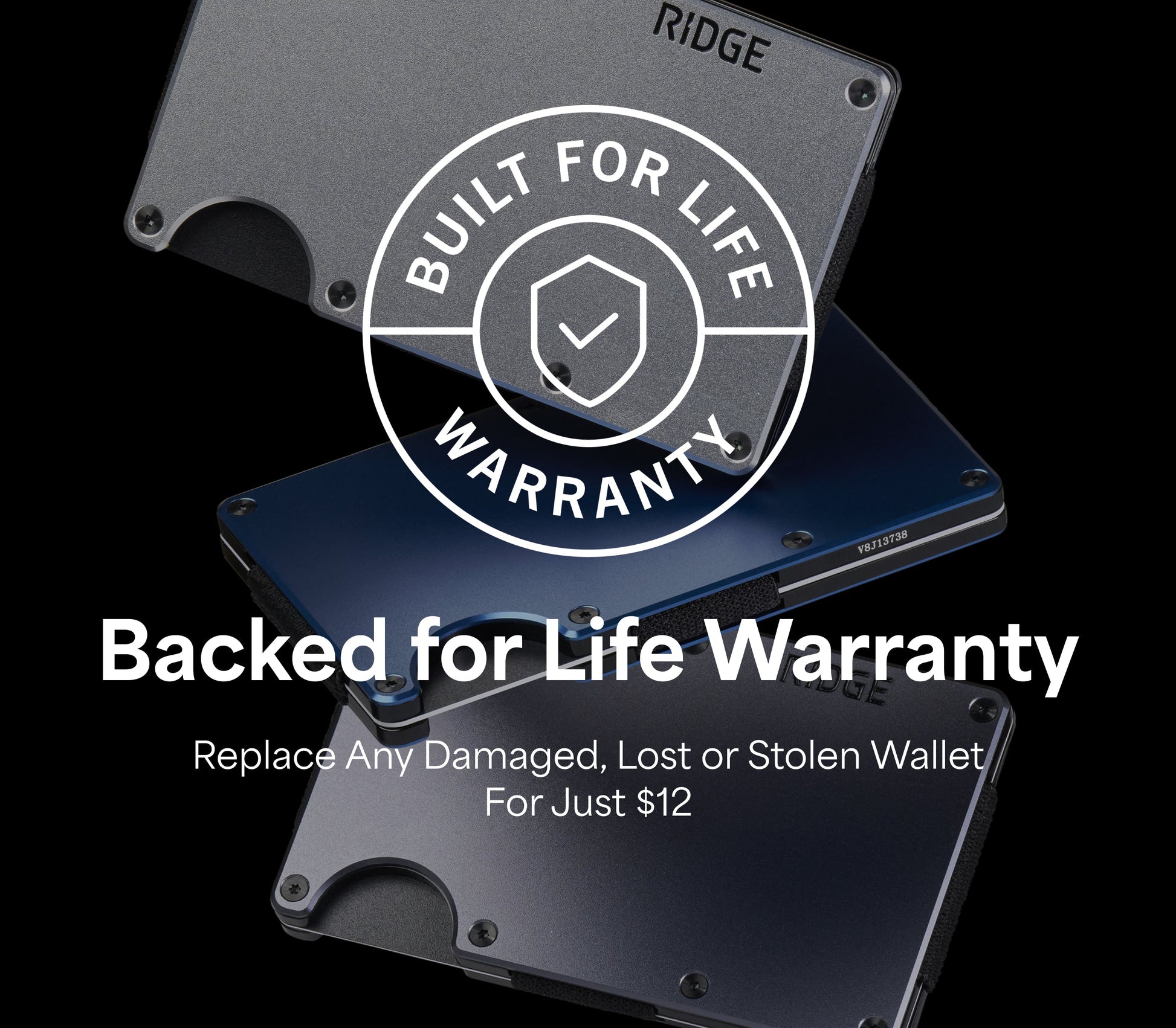Ridge Wallet - Ryu
