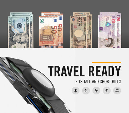 Ridge Wallet Forged Pacific
