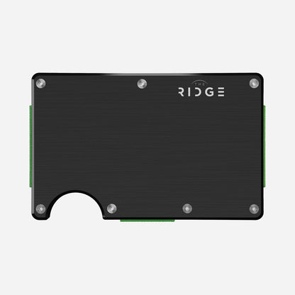 Ridge Wallet - 10 Year Anniversary