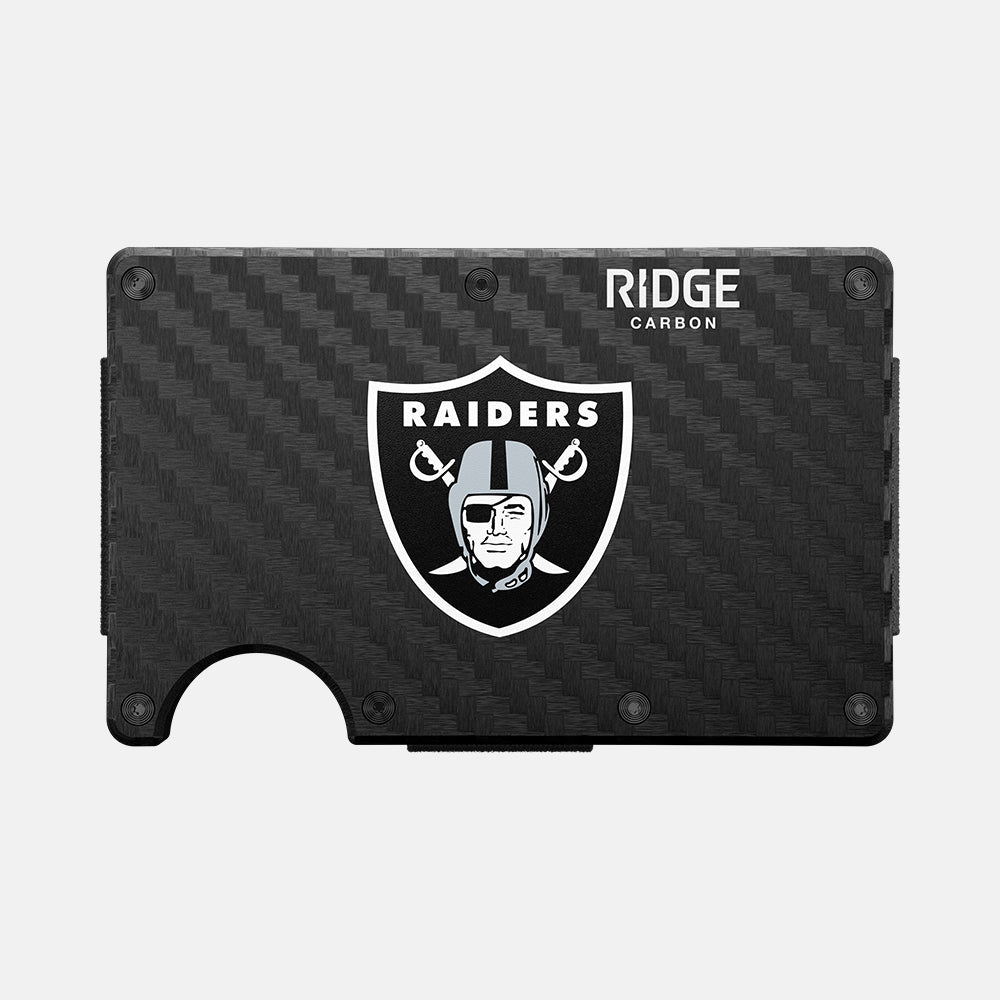Daily Driver Kit - Las Vegas Raiders - Carbon Fiber 3k