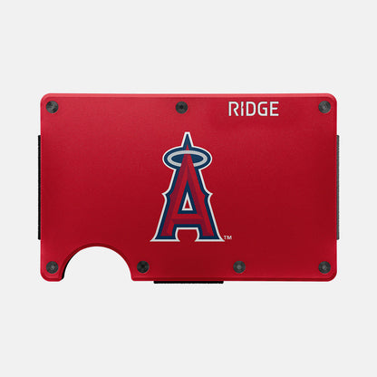 Ridge Wallet - Los Angeles Angels