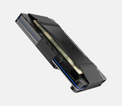 Ridge Wallet - Seattle Seahawks - Carbon Fiber 3k